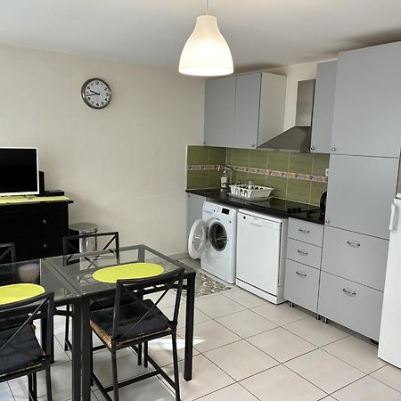 Appartements Residilaverde Hypercentre Grenoble Exteriör bild