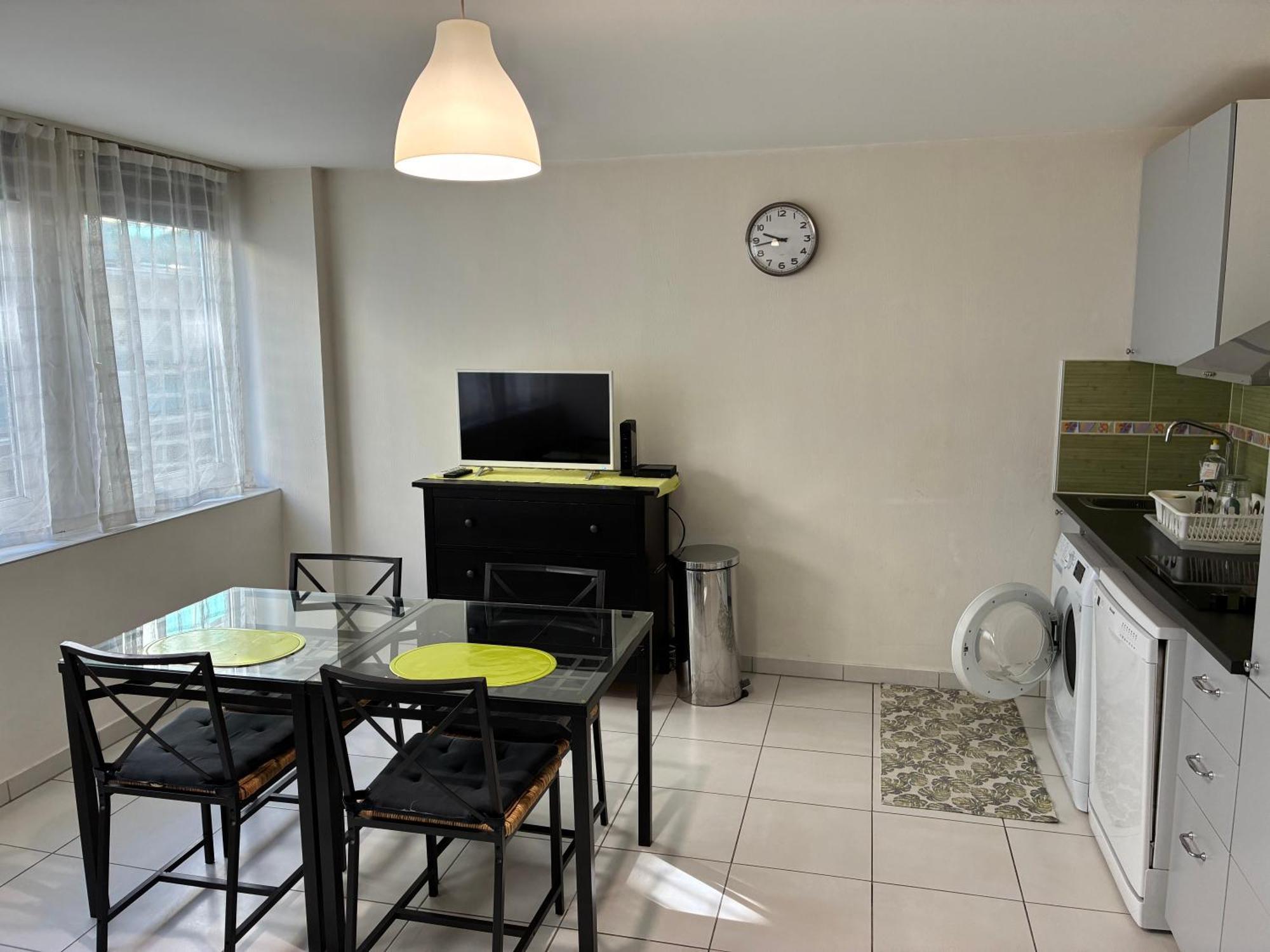 Appartements Residilaverde Hypercentre Grenoble Exteriör bild