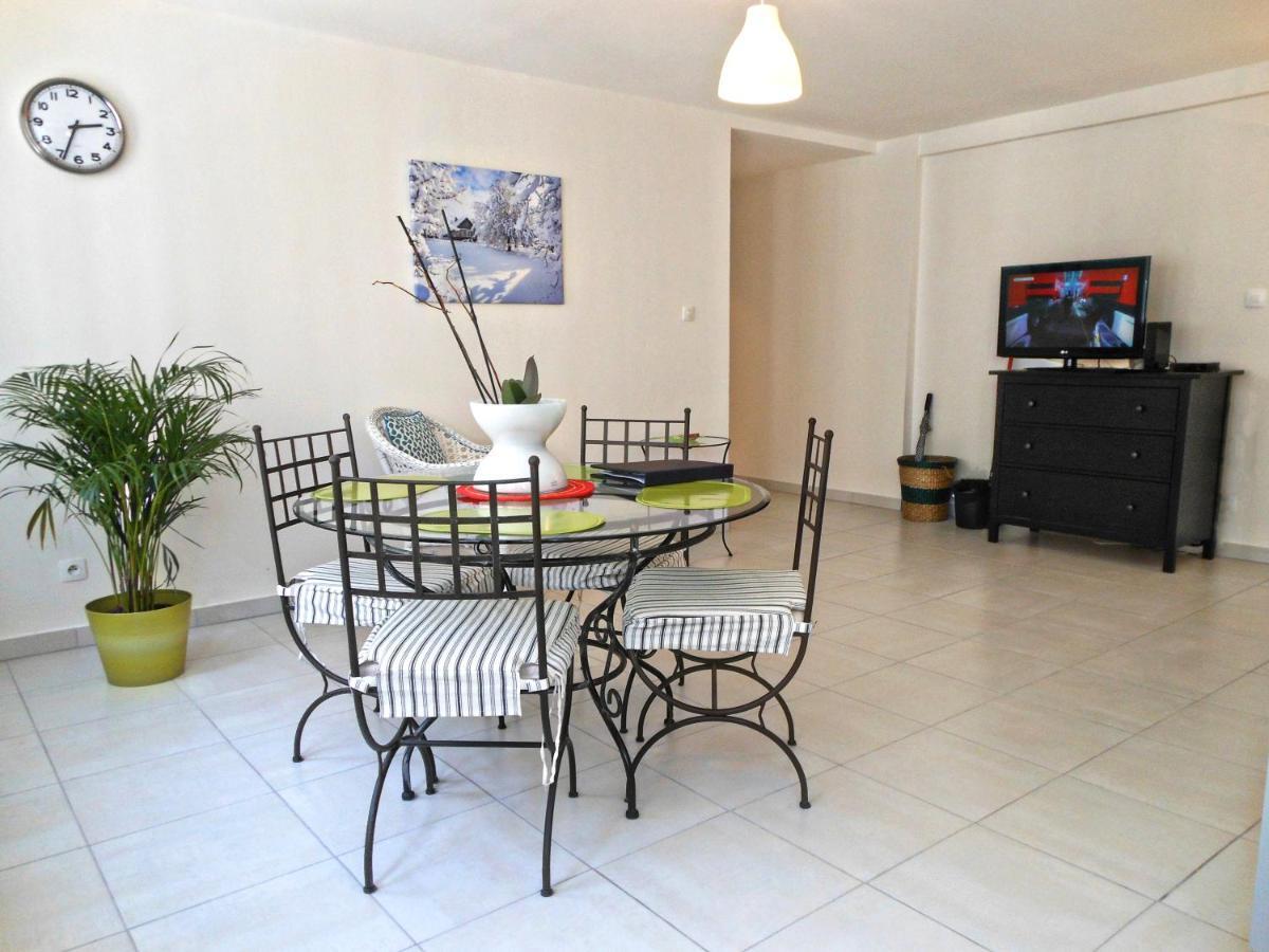 Appartements Residilaverde Hypercentre Grenoble Rum bild