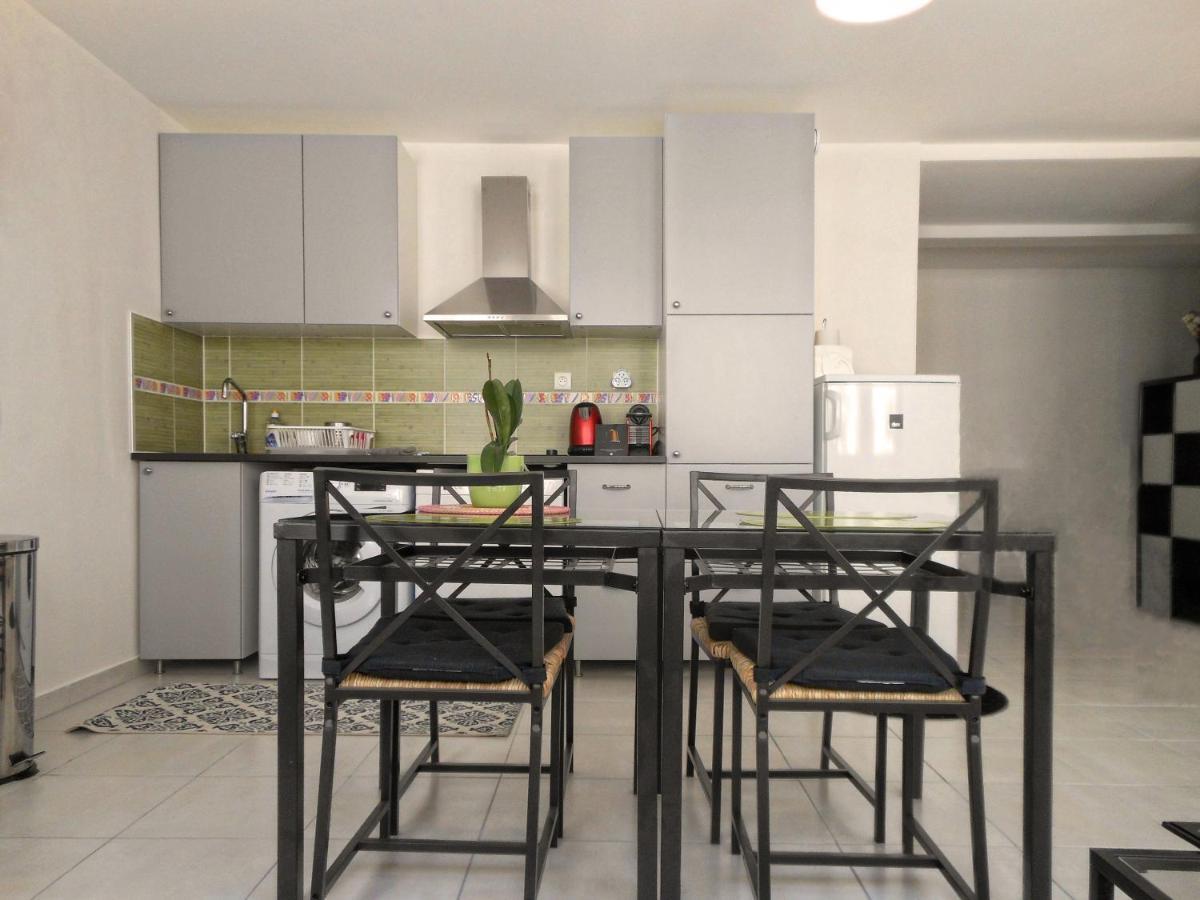 Appartements Residilaverde Hypercentre Grenoble Rum bild